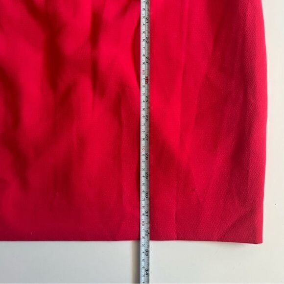 Kate Spade New York Pink Short Sleeve Dress - 00 - Picture 3 of 6